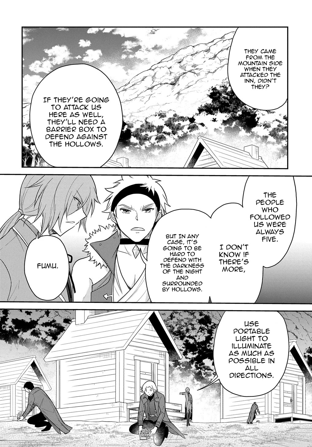 The Reborn Little Girl Won't Give Up Chapter 34 page 13 - Chapter 34
