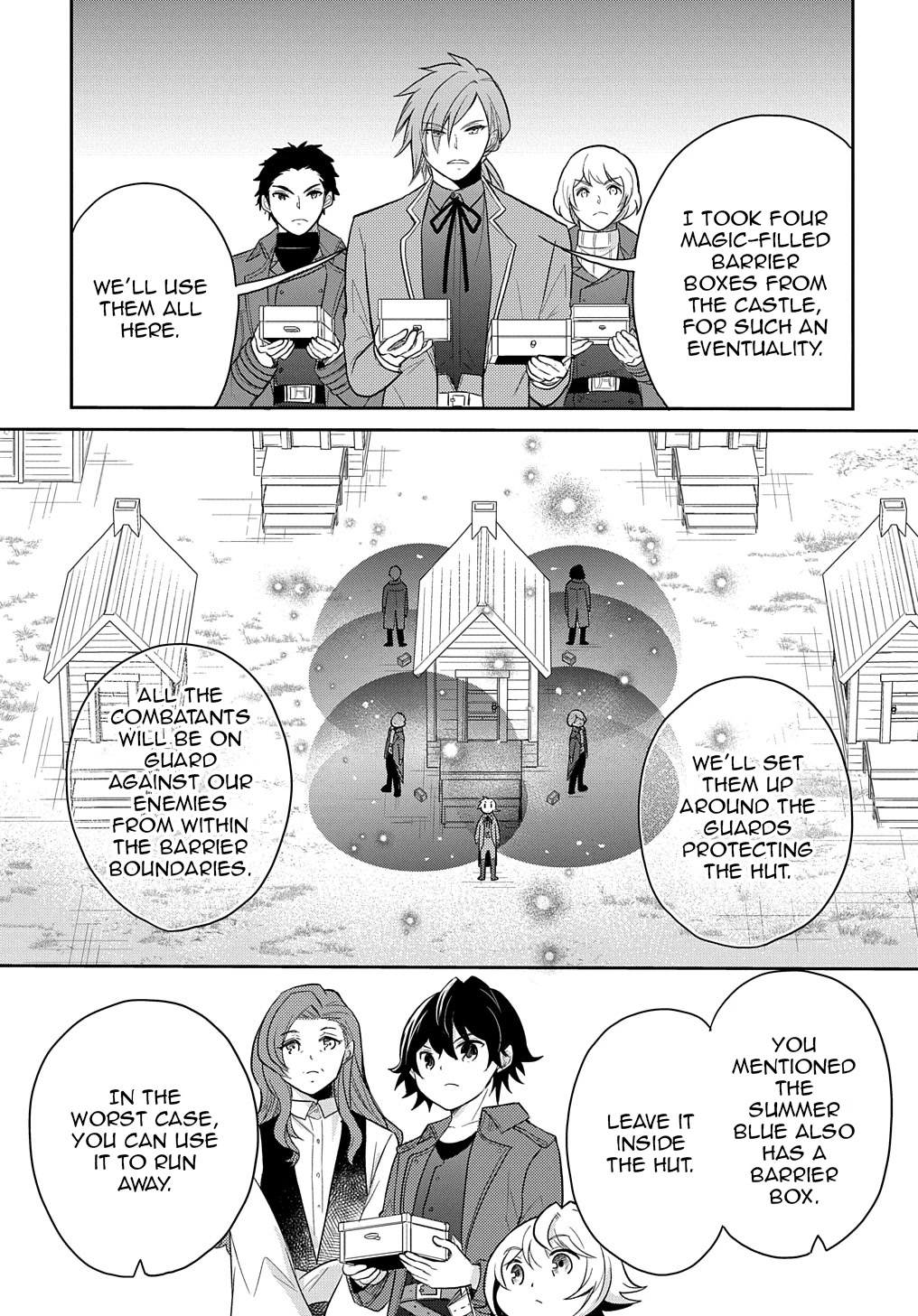 The Reborn Little Girl Won't Give Up Chapter 34 page 14 - Chapter 34
