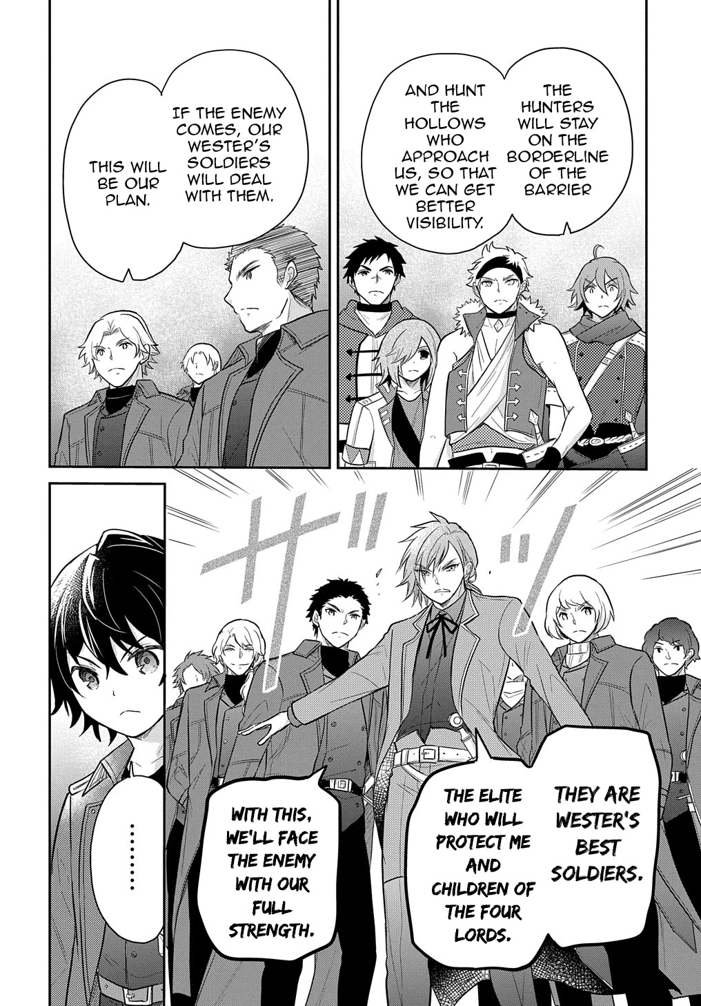 The Reborn Little Girl Won't Give Up Chapter 34 page 15 - Chapter 34
