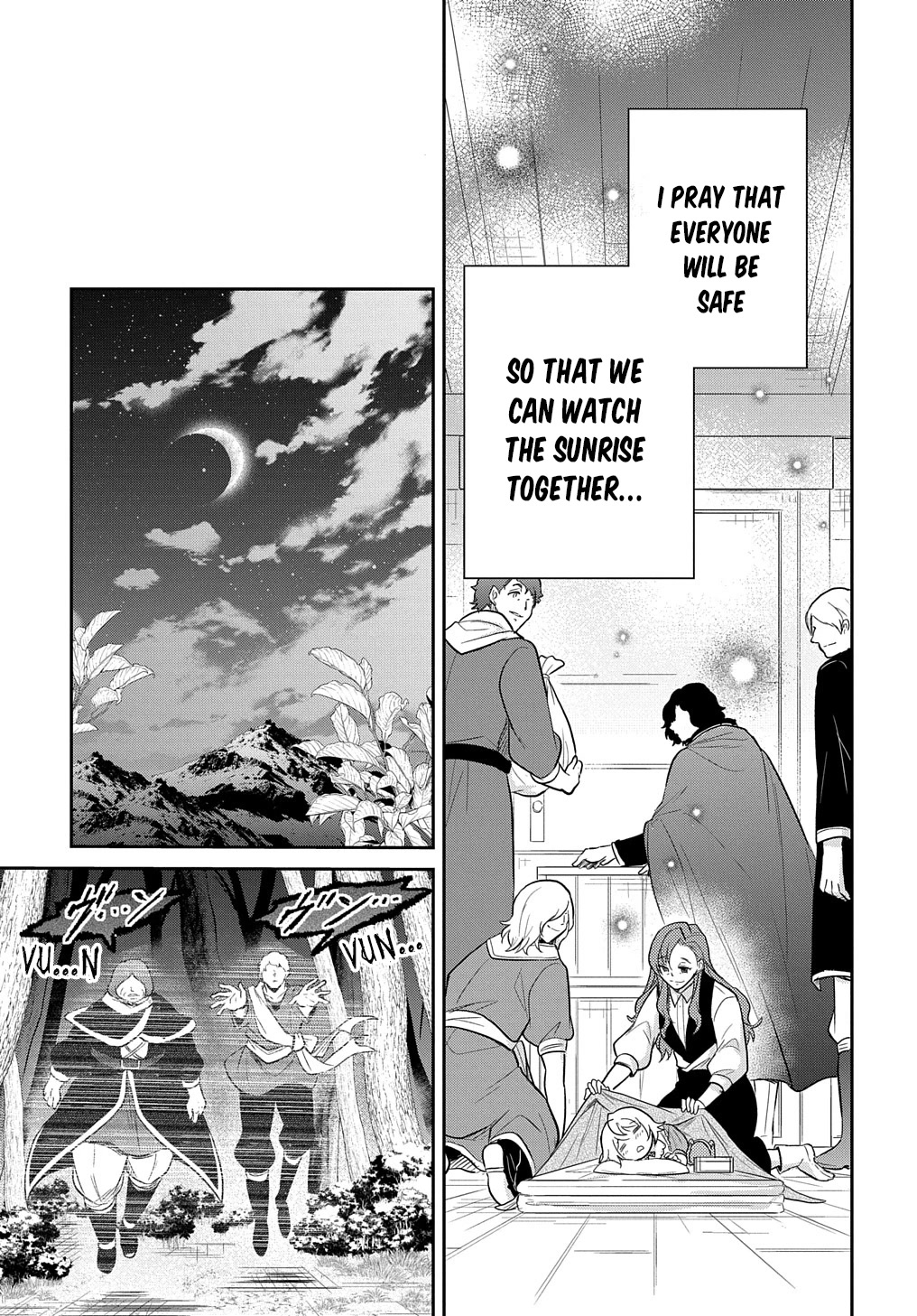 The Reborn Little Girl Won't Give Up Chapter 34 page 22 - Chapter 34