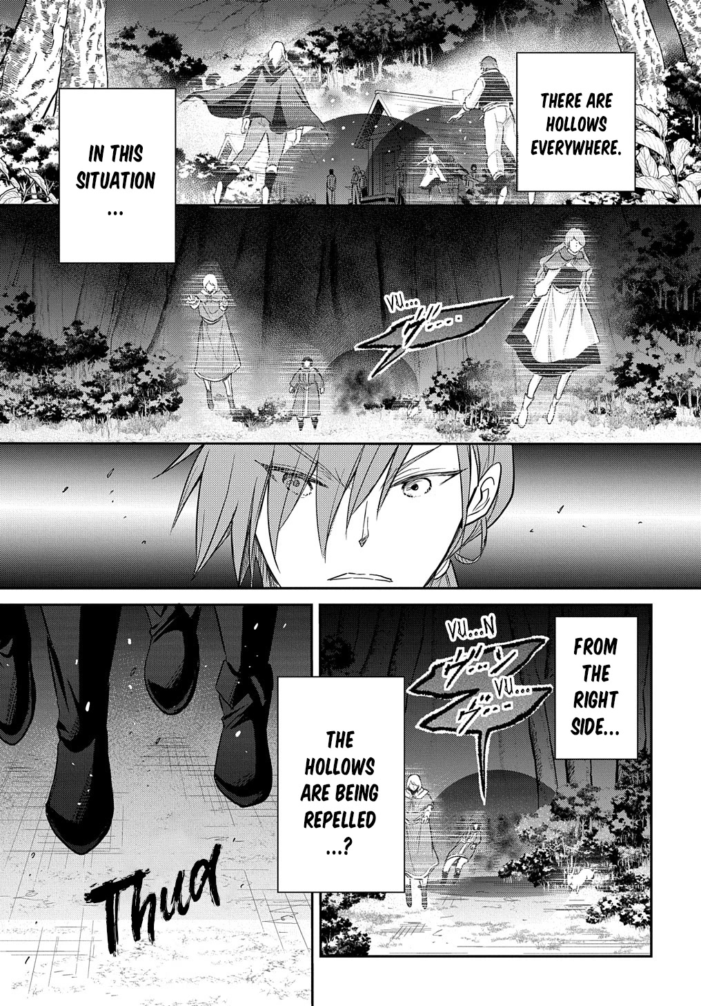 The Reborn Little Girl Won't Give Up Chapter 34 page 24 - Chapter 34
