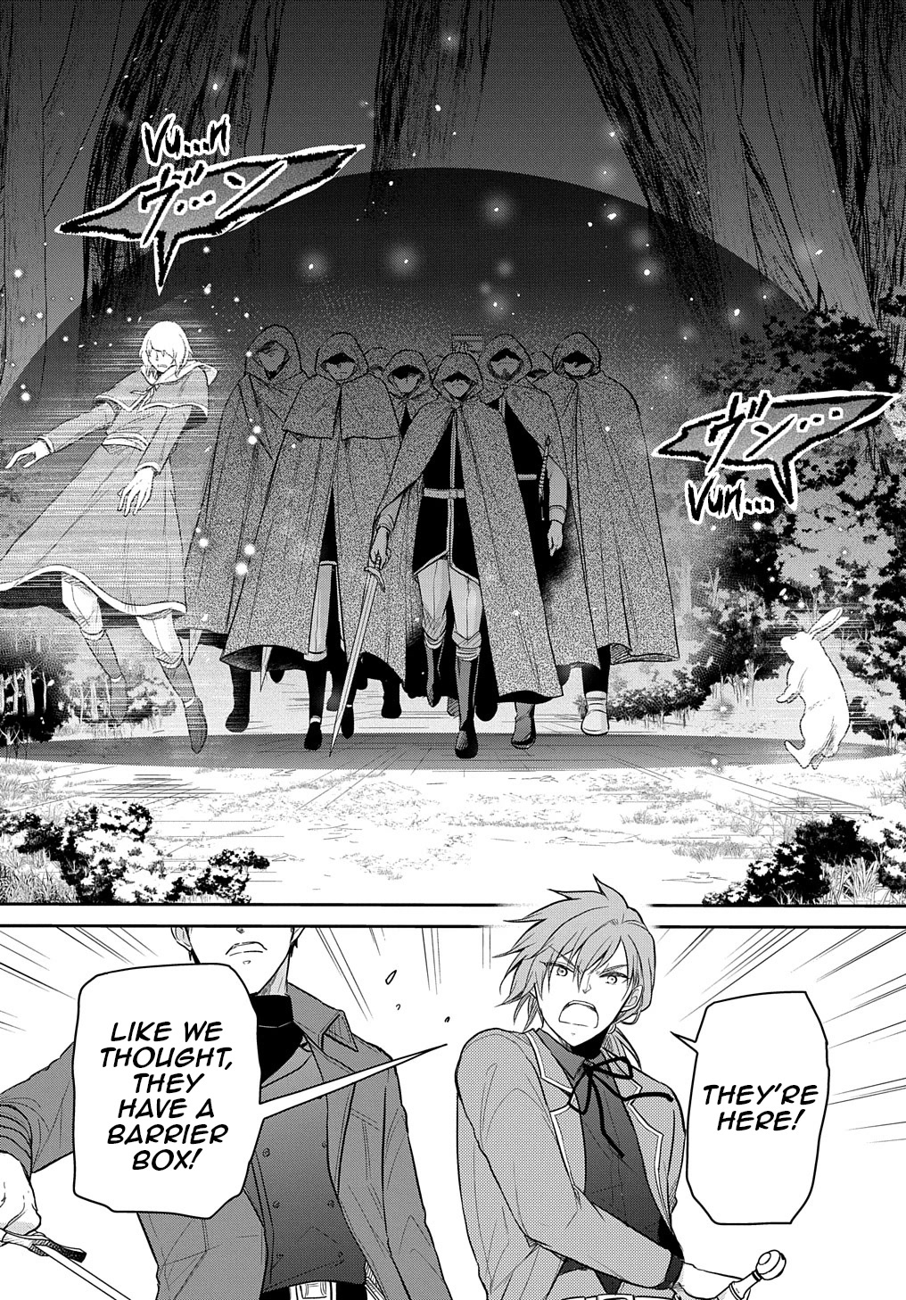 The Reborn Little Girl Won't Give Up Chapter 34 page 25 - Chapter 34