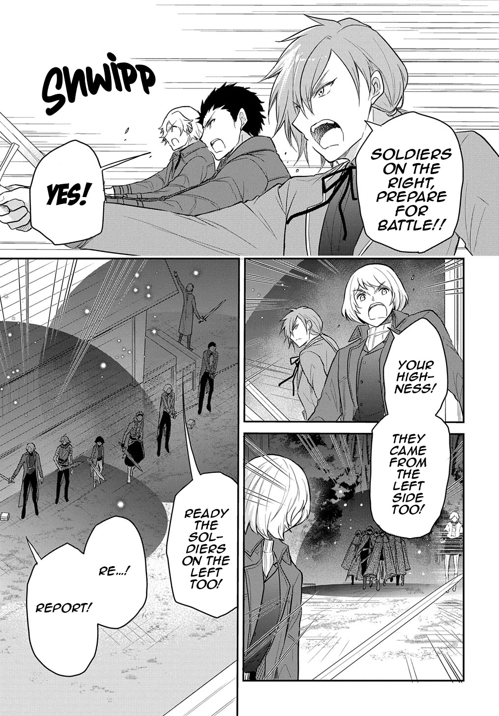 The Reborn Little Girl Won't Give Up Chapter 34 page 26 - Chapter 34