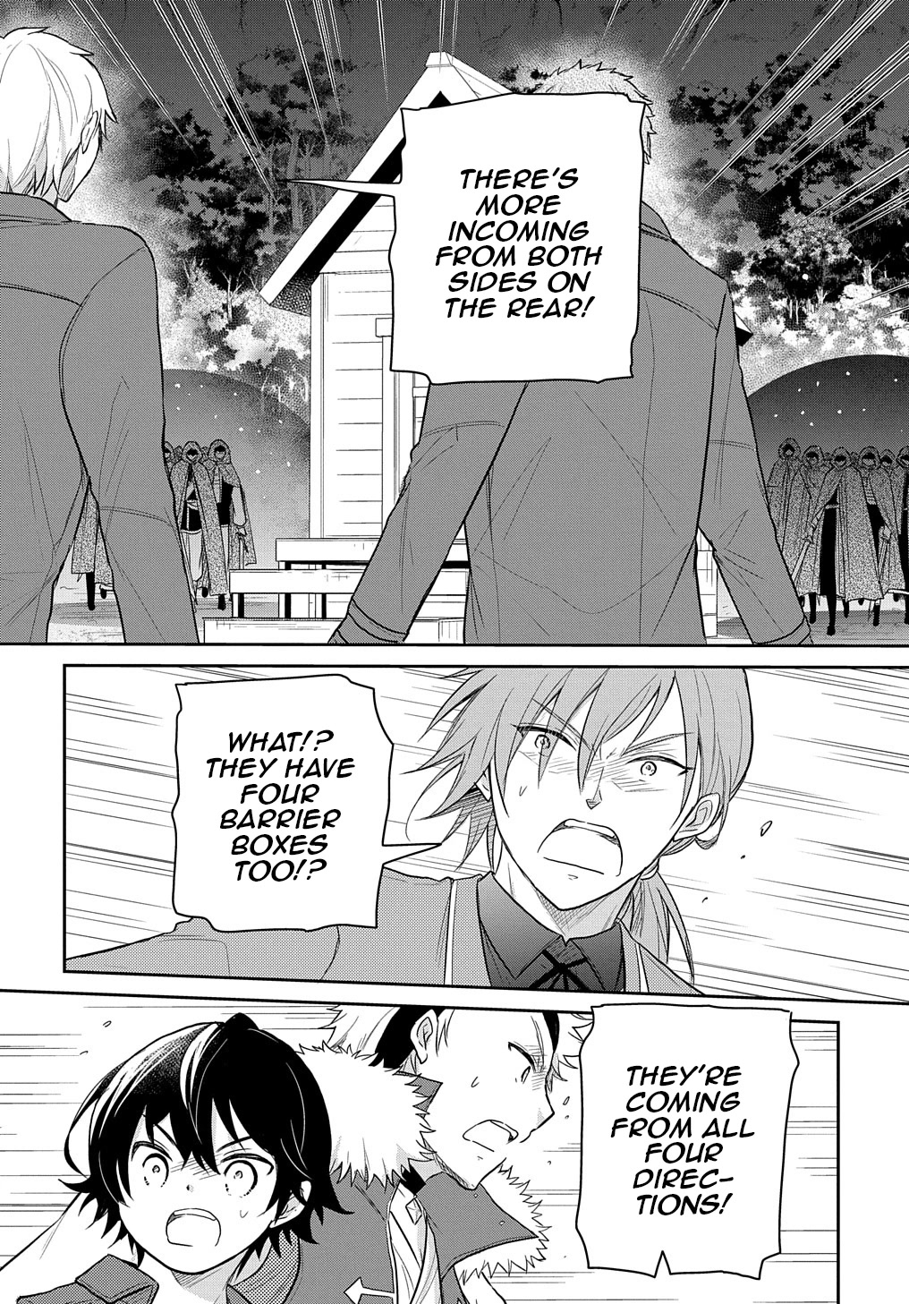 The Reborn Little Girl Won't Give Up Chapter 34 page 27 - Chapter 34