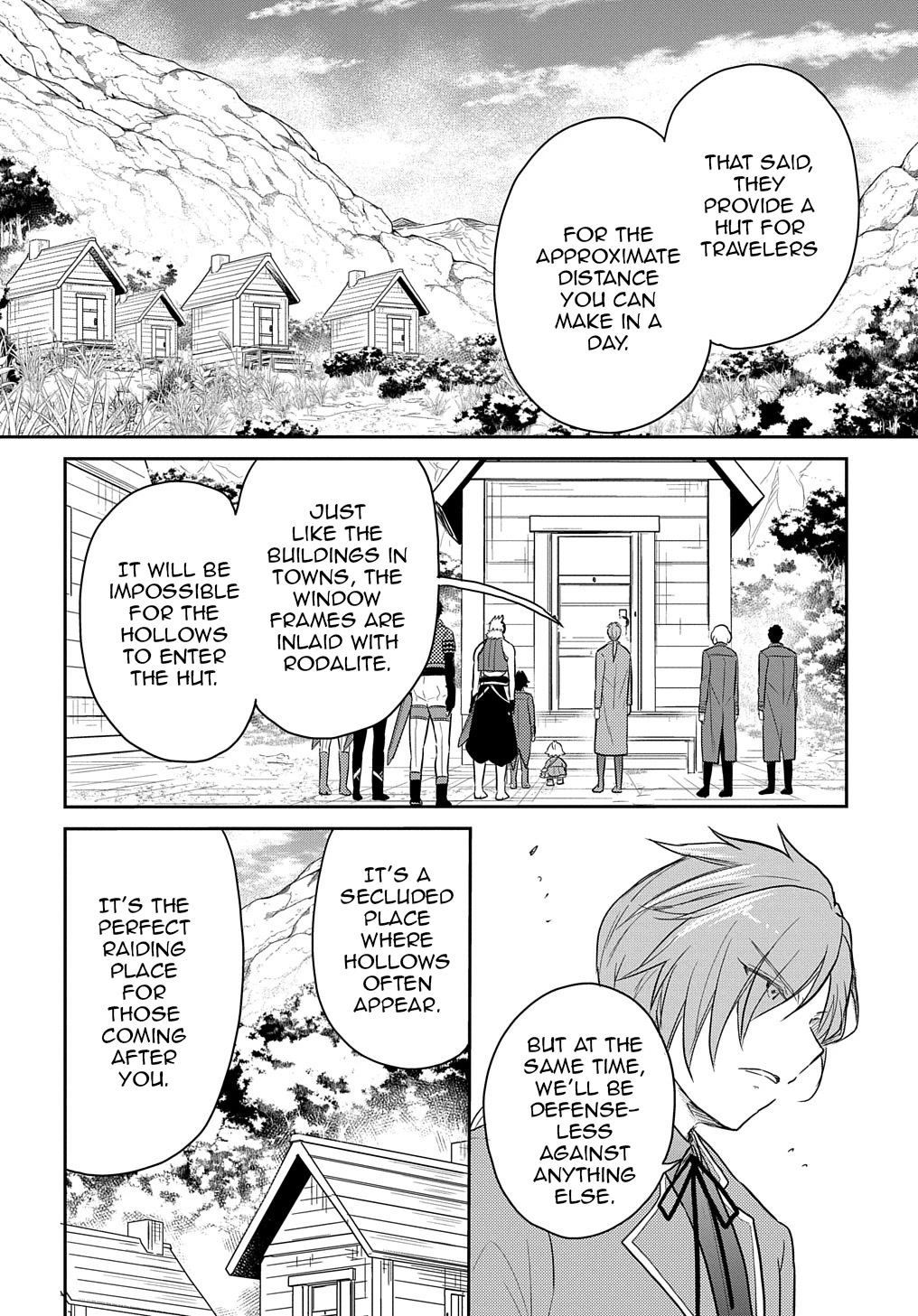 The Reborn Little Girl Won't Give Up Chapter 34 page 3 - Chapter 34