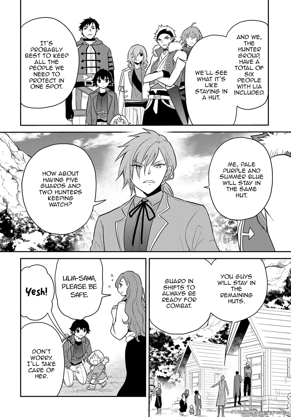 The Reborn Little Girl Won't Give Up Chapter 34 page 5 - Chapter 34