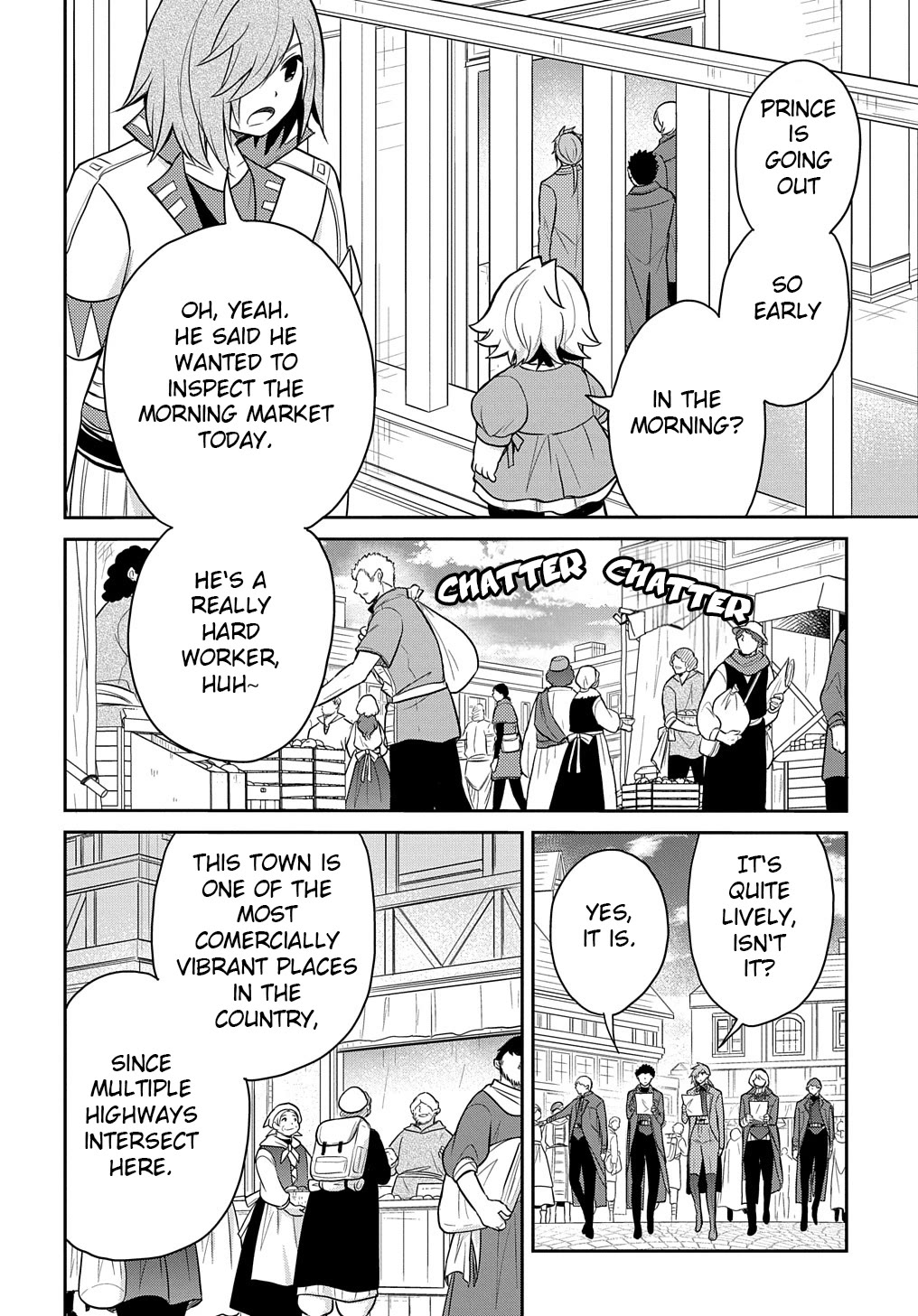 The Reborn Little Girl Won't Give Up Chapter 35.5 page 2 - Chapter 35.5