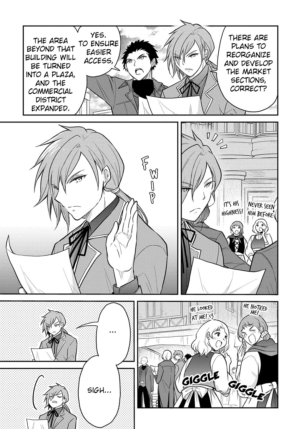 The Reborn Little Girl Won't Give Up Chapter 35.5 page 3 - Chapter 35.5