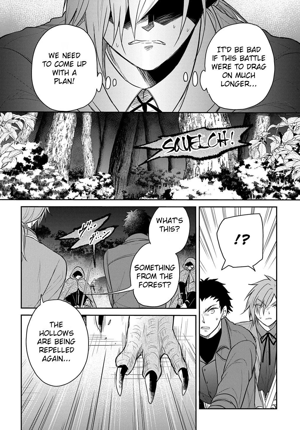 The Reborn Little Girl Won't Give Up Chapter 35 page 10 - Chapter 35