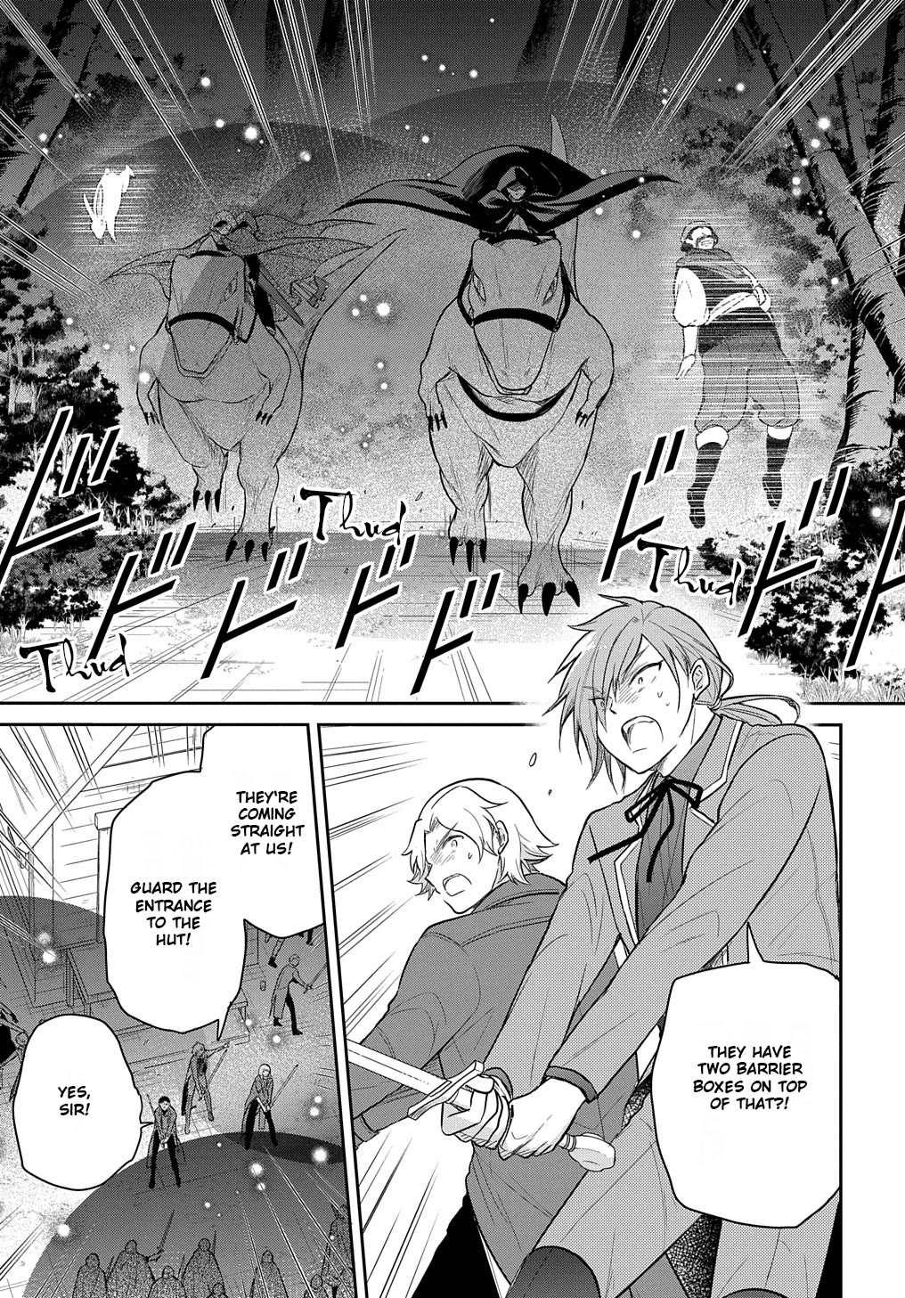 The Reborn Little Girl Won't Give Up Chapter 35 page 11 - Chapter 35