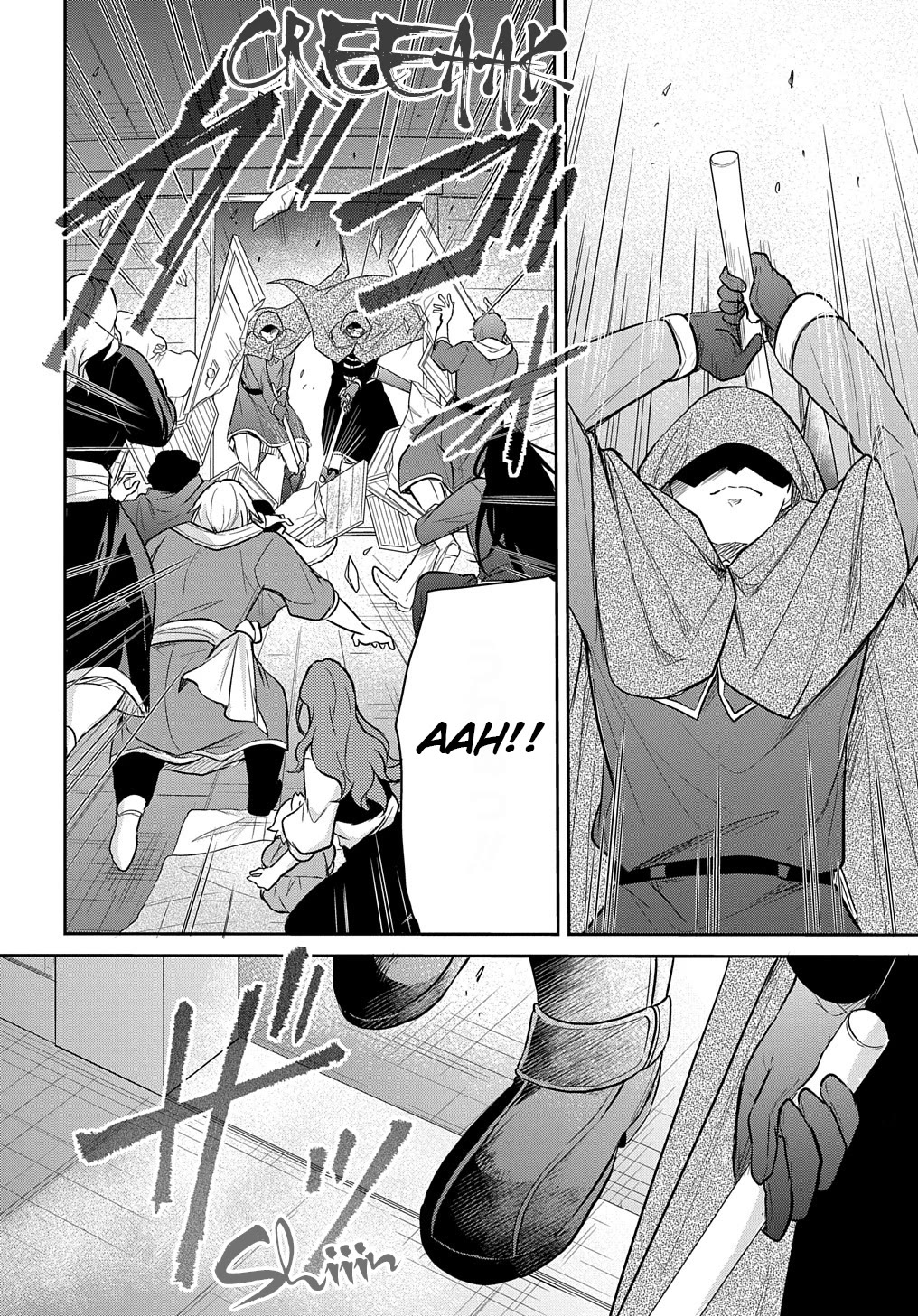 The Reborn Little Girl Won't Give Up Chapter 35 page 16 - Chapter 35