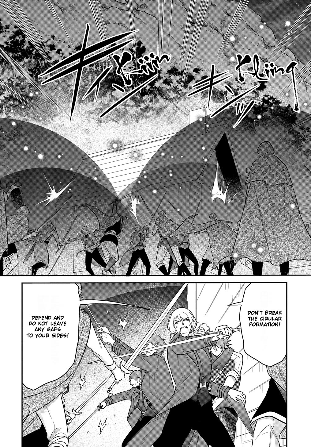 The Reborn Little Girl Won't Give Up Chapter 35 page 2 - Chapter 35