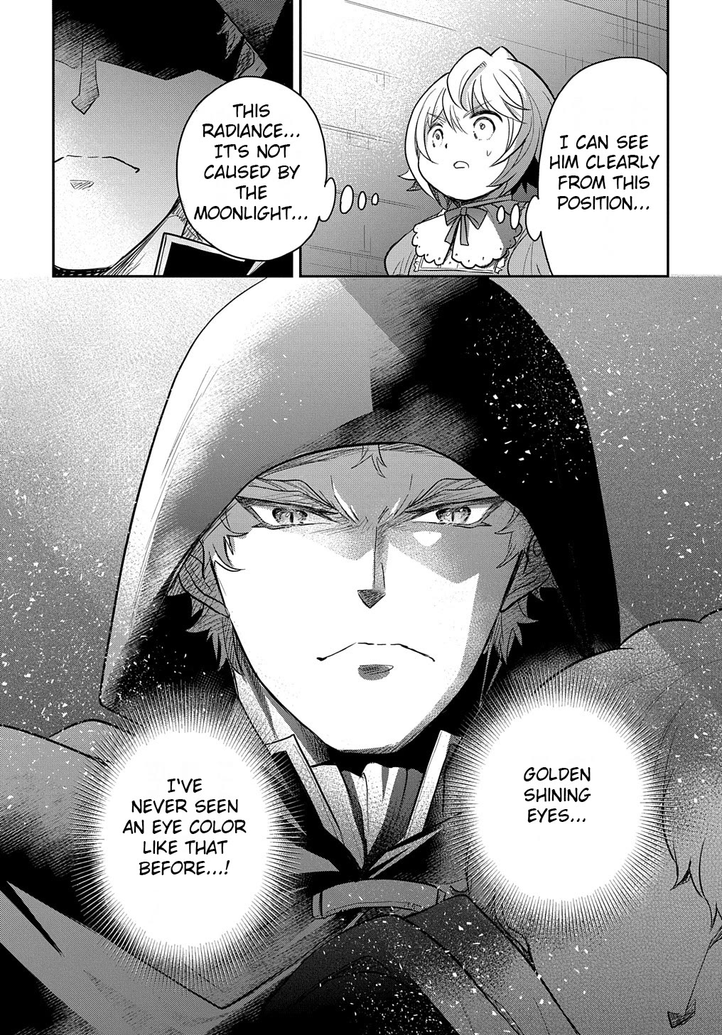 The Reborn Little Girl Won't Give Up Chapter 35 page 24 - Chapter 35