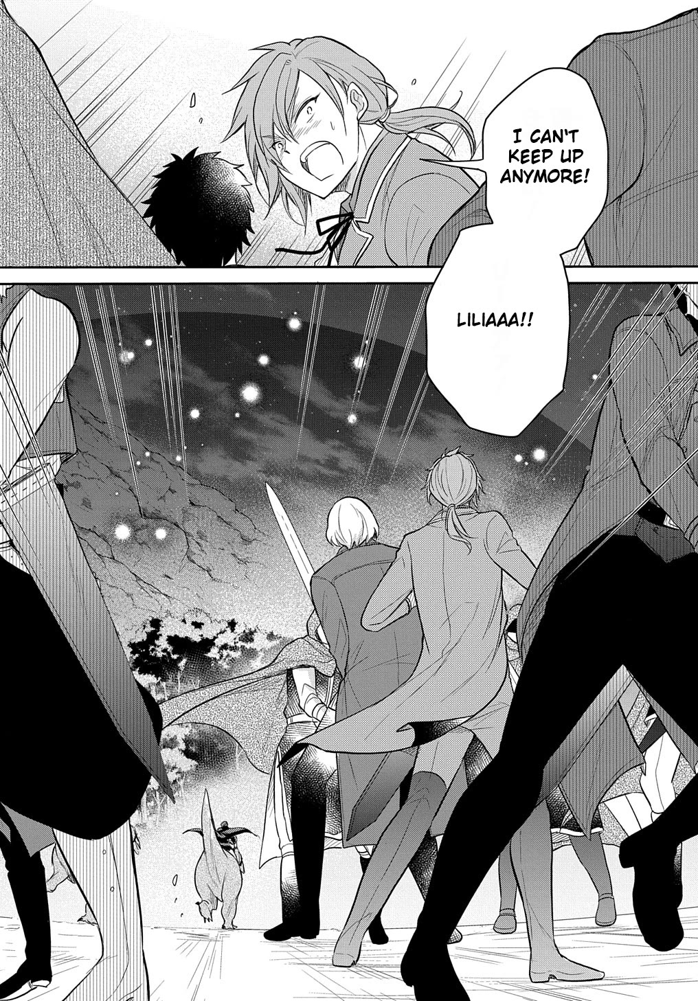 The Reborn Little Girl Won't Give Up Chapter 35 page 31 - Chapter 35