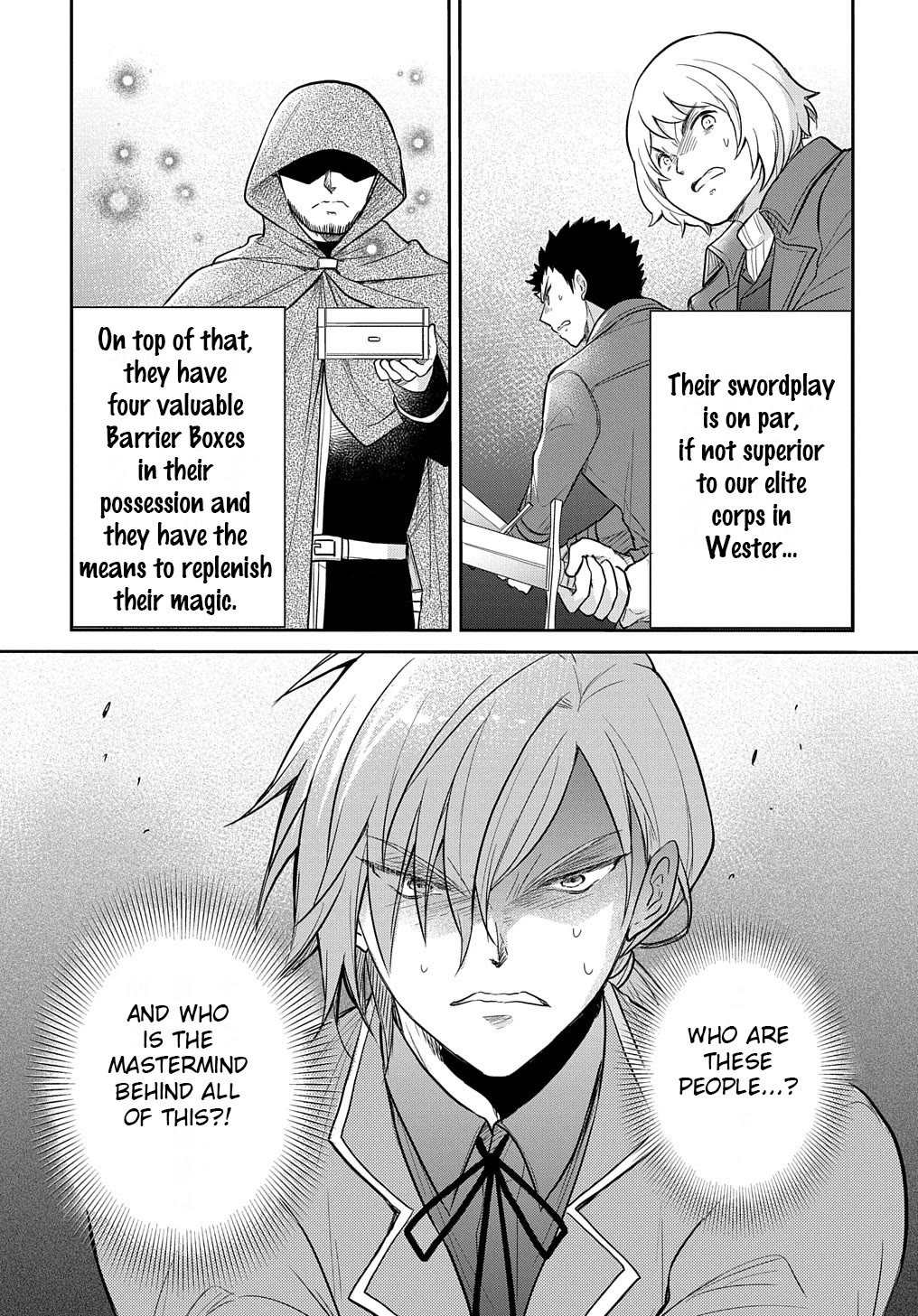 The Reborn Little Girl Won't Give Up Chapter 35 page 9 - Chapter 35