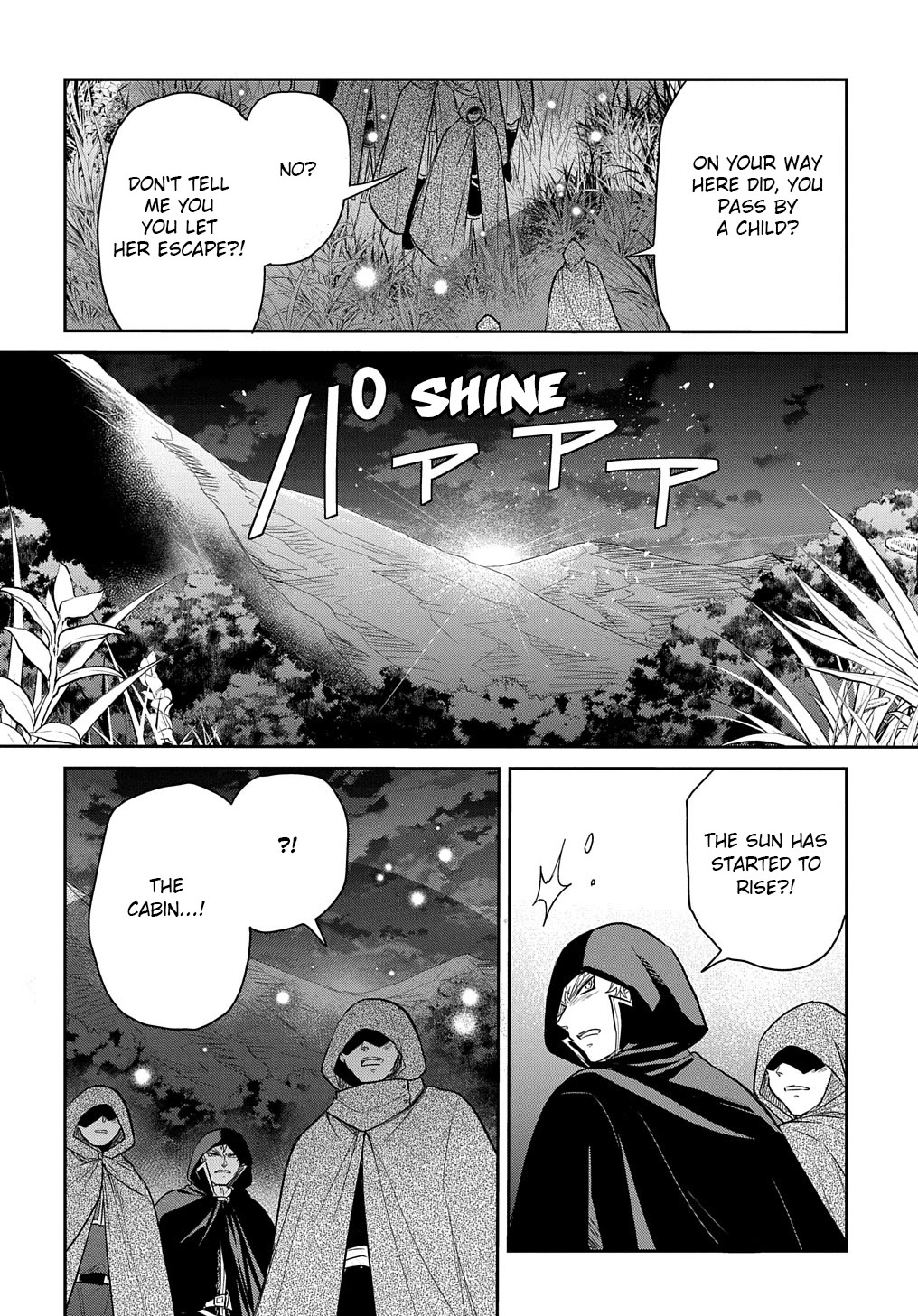 The Reborn Little Girl Won't Give Up Chapter 36.1 page 14 - Chapter 36.1