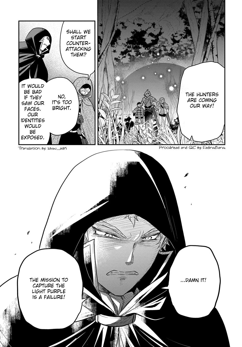 The Reborn Little Girl Won't Give Up Chapter 36.1 page 15 - Chapter 36.1