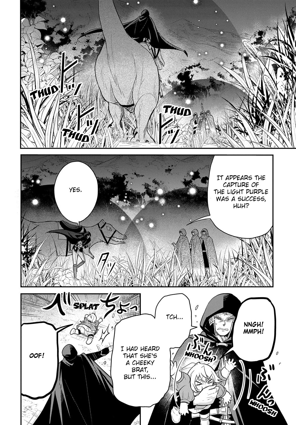The Reborn Little Girl Won't Give Up Chapter 36.1 page 4 - Chapter 36.1