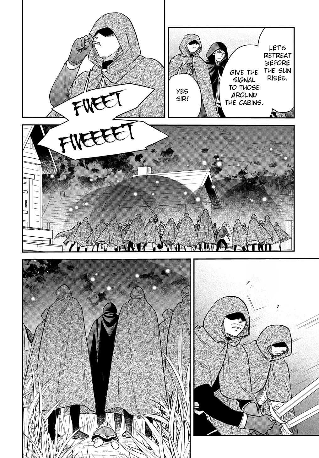 The Reborn Little Girl Won't Give Up Chapter 36.1 page 6 - Chapter 36.1