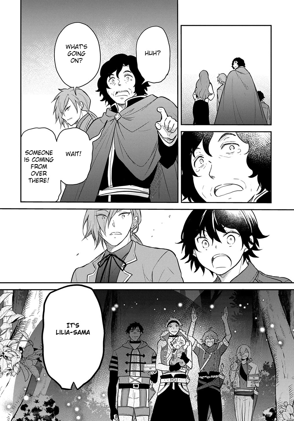 The Reborn Little Girl Won't Give Up Chapter 36.2 page 11 - Chapter 36.2