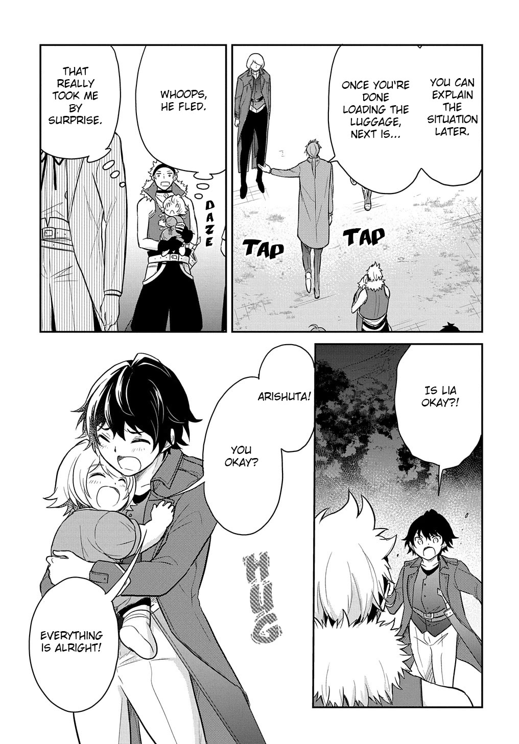 The Reborn Little Girl Won't Give Up Chapter 36.2 page 14 - Chapter 36.2