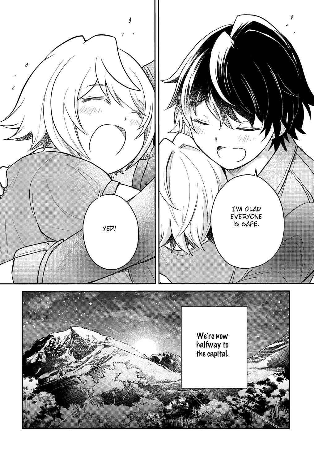 The Reborn Little Girl Won't Give Up Chapter 36.2 page 15 - Chapter 36.2