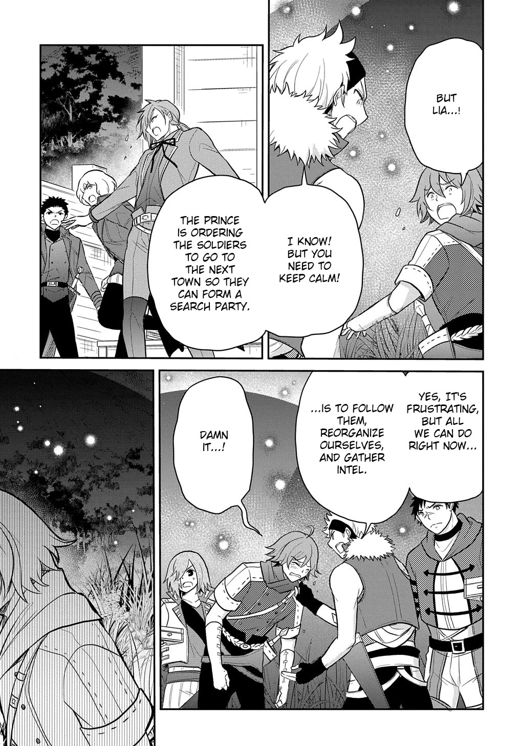The Reborn Little Girl Won't Give Up Chapter 36.2 page 2 - Chapter 36.2