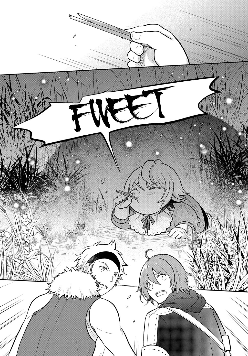 The Reborn Little Girl Won't Give Up Chapter 36.2 page 5 - Chapter 36.2
