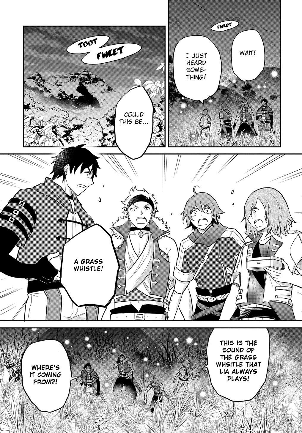 The Reborn Little Girl Won't Give Up Chapter 36.2 page 6 - Chapter 36.2