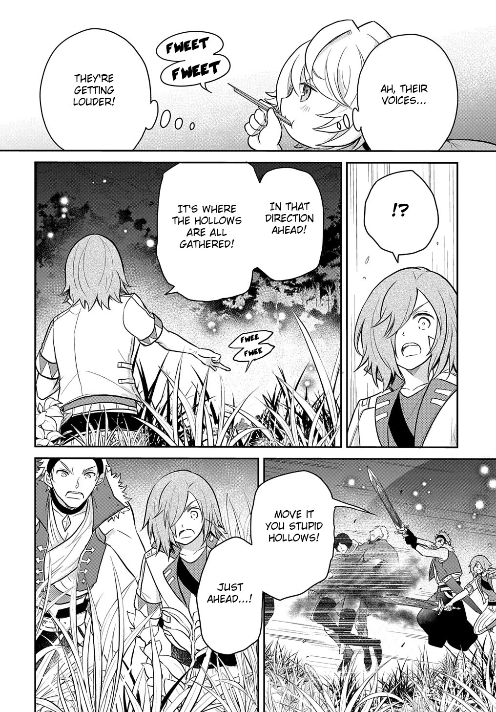 The Reborn Little Girl Won't Give Up Chapter 36.2 page 7 - Chapter 36.2