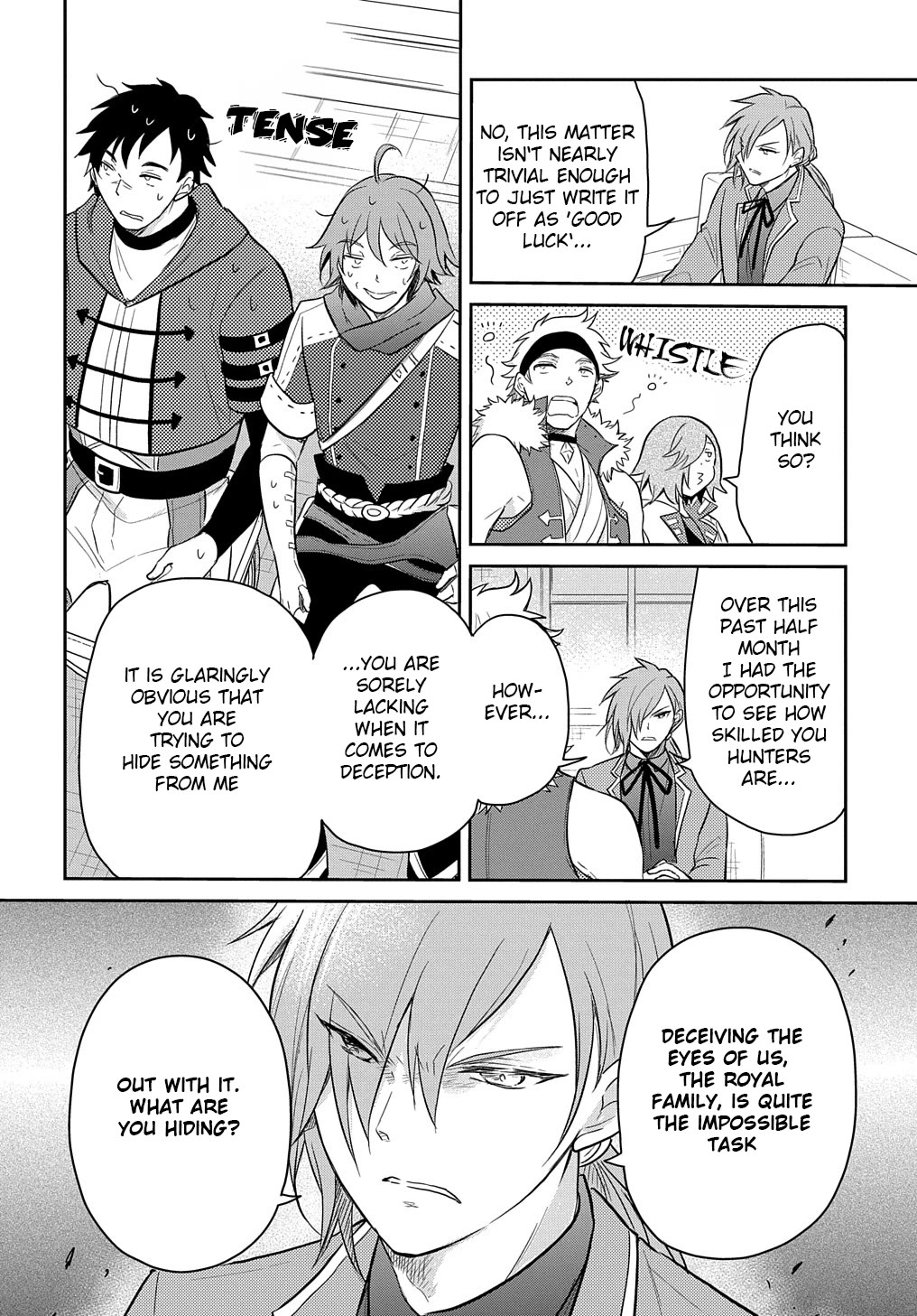 The Reborn Little Girl Won't Give Up Chapter 37 page 22 - Chapter 37
