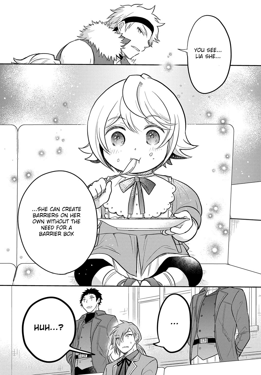 The Reborn Little Girl Won't Give Up Chapter 37 page 25 - Chapter 37