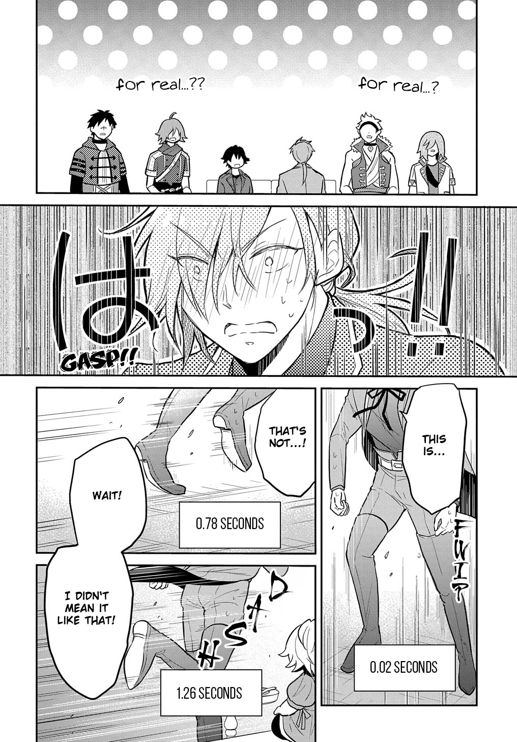 The Reborn Little Girl Won't Give Up Chapter 37 page 36 - Chapter 37