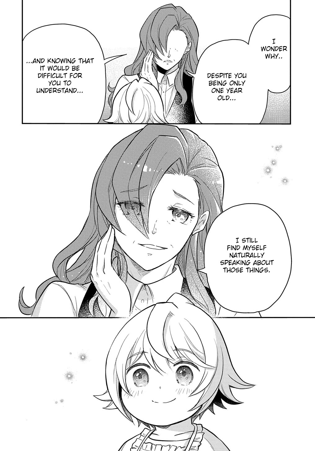 The Reborn Little Girl Won't Give Up Chapter 37 page 6 - Chapter 37