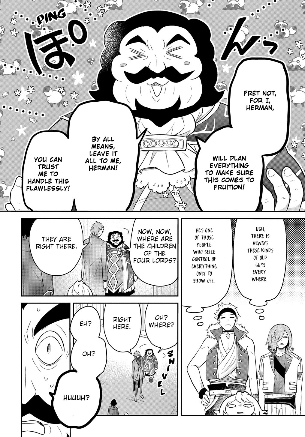 The Reborn Little Girl Won't Give Up Chapter 38 page 14 - Chapter 38