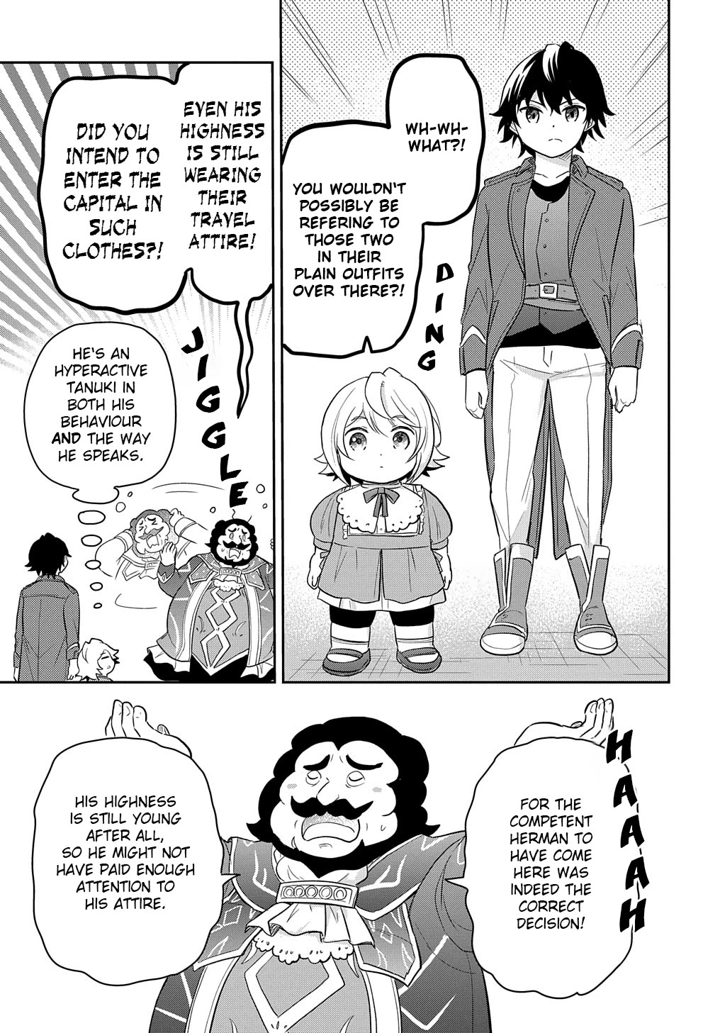 The Reborn Little Girl Won't Give Up Chapter 38 page 15 - Chapter 38