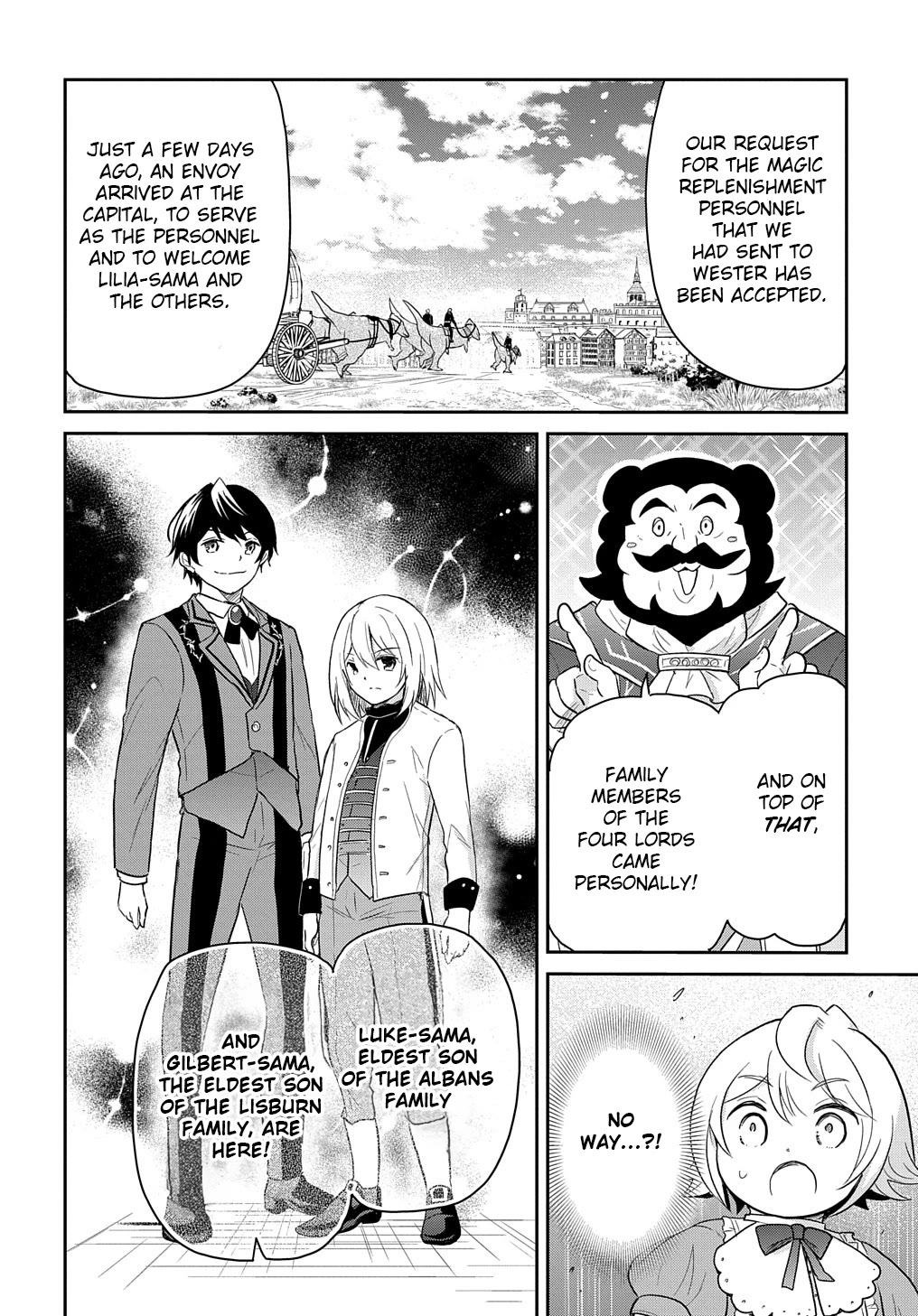 The Reborn Little Girl Won't Give Up Chapter 38 page 18 - Chapter 38