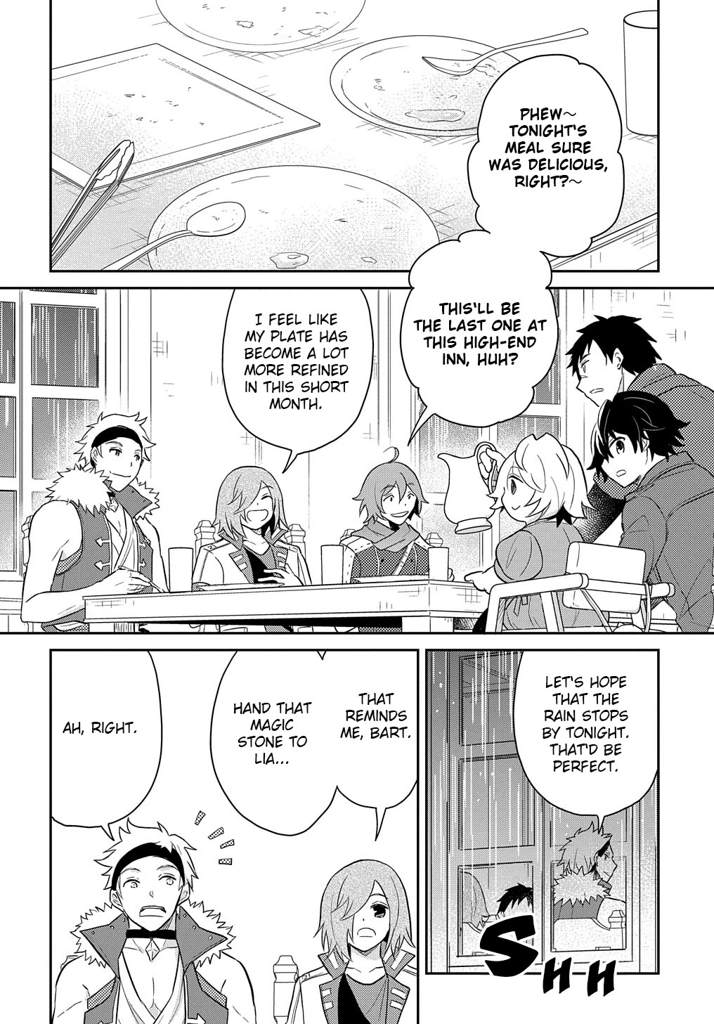The Reborn Little Girl Won't Give Up Chapter 38 page 2 - Chapter 38