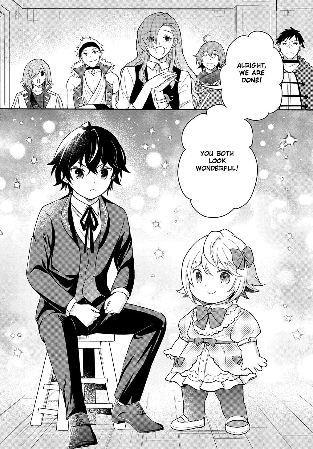 The Reborn Little Girl Won't Give Up Chapter 38 page 21 - Chapter 38
