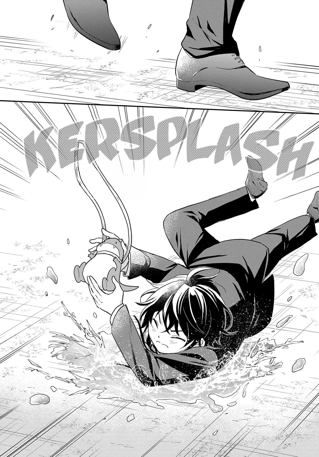 The Reborn Little Girl Won't Give Up Chapter 38 page 26 - Chapter 38