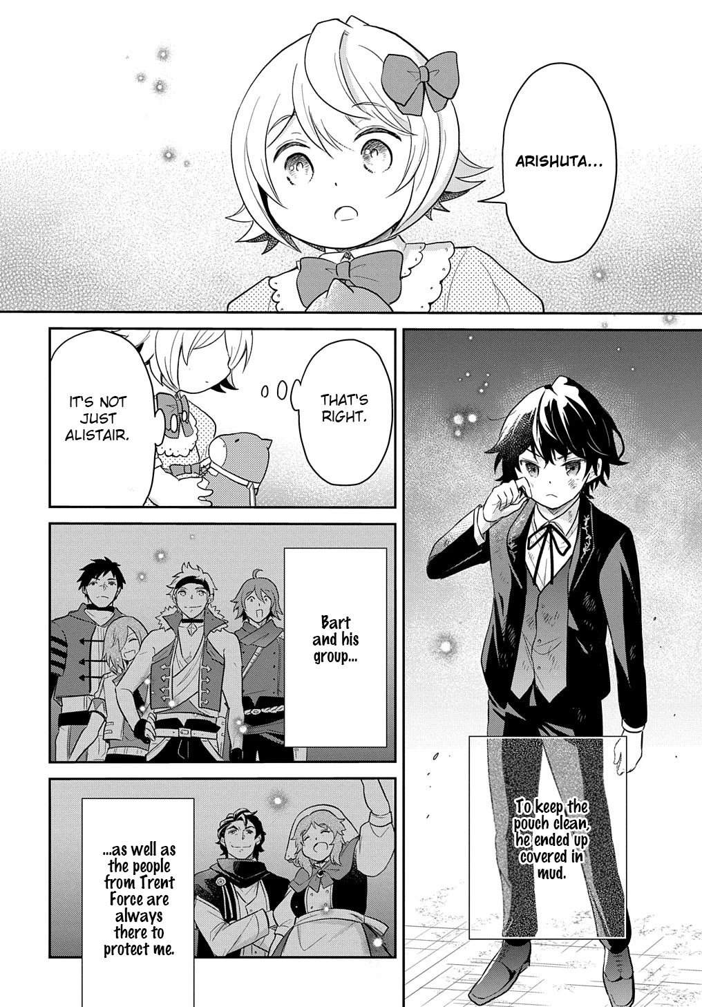 The Reborn Little Girl Won't Give Up Chapter 38 page 28 - Chapter 38