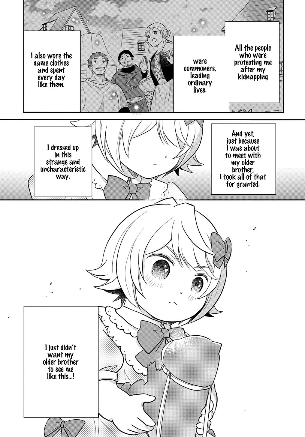 The Reborn Little Girl Won't Give Up Chapter 38 page 29 - Chapter 38