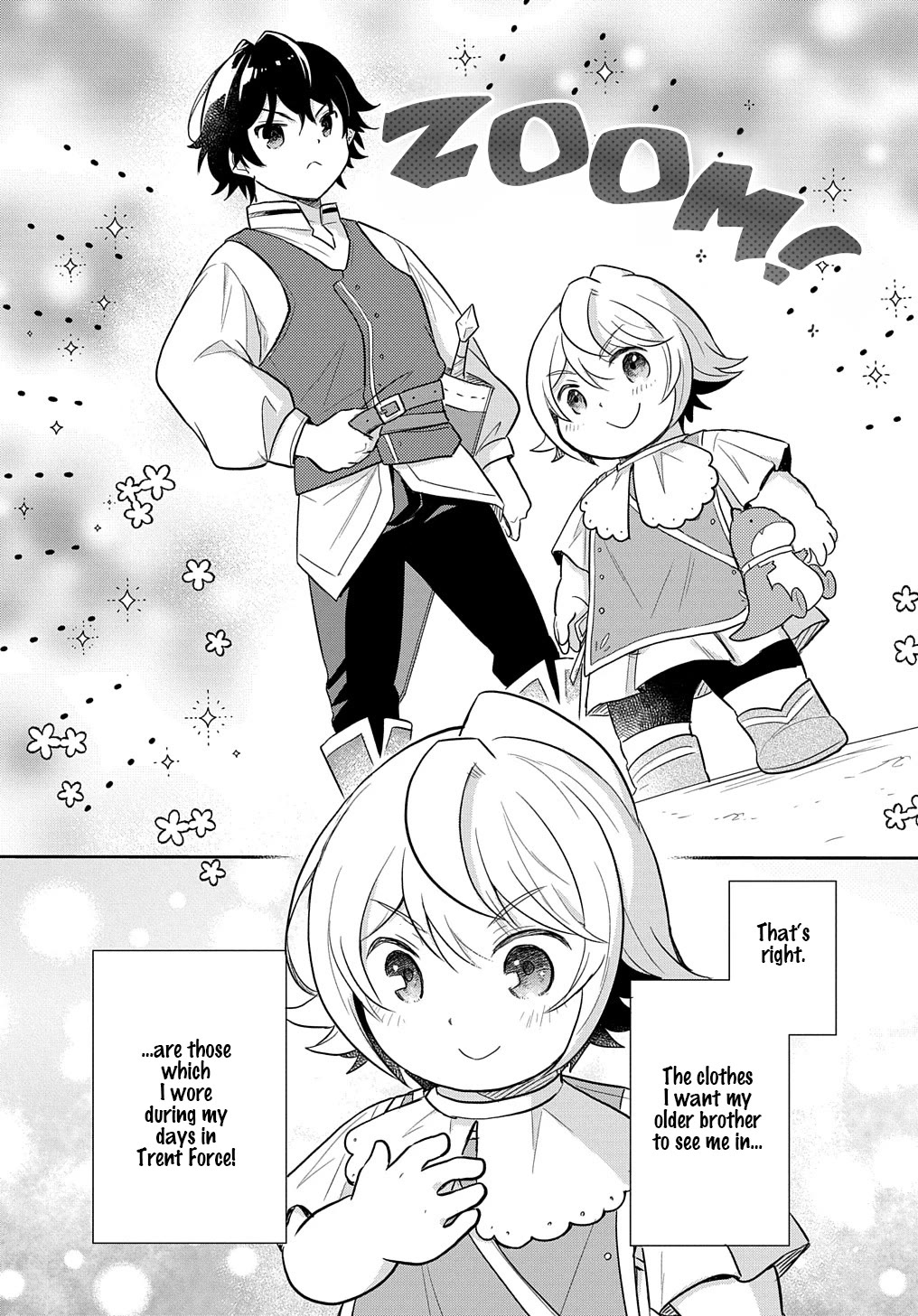The Reborn Little Girl Won't Give Up Chapter 38 page 32 - Chapter 38