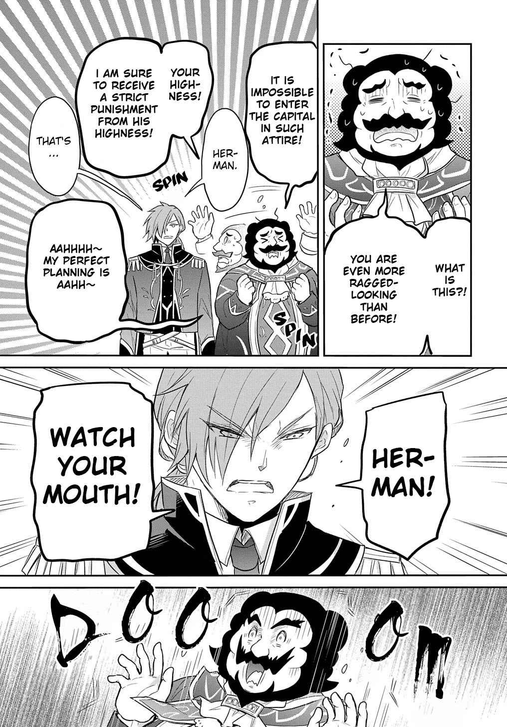 The Reborn Little Girl Won't Give Up Chapter 38 page 33 - Chapter 38