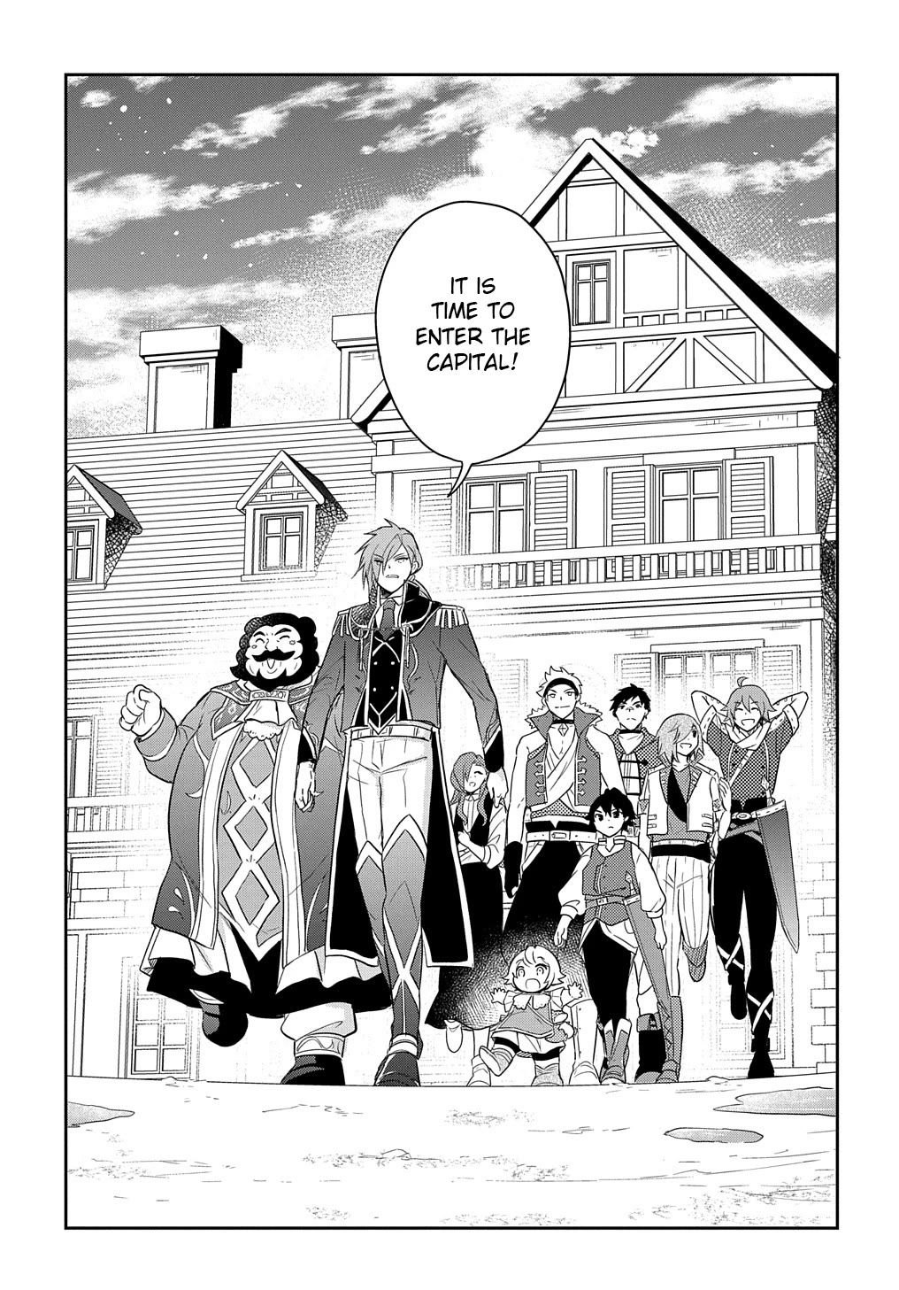 The Reborn Little Girl Won't Give Up Chapter 38 page 39 - Chapter 38