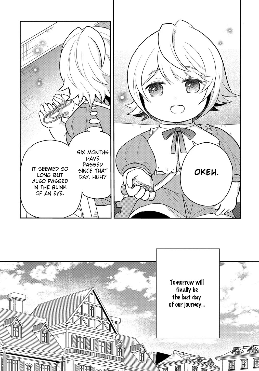 The Reborn Little Girl Won't Give Up Chapter 38 page 9 - Chapter 38