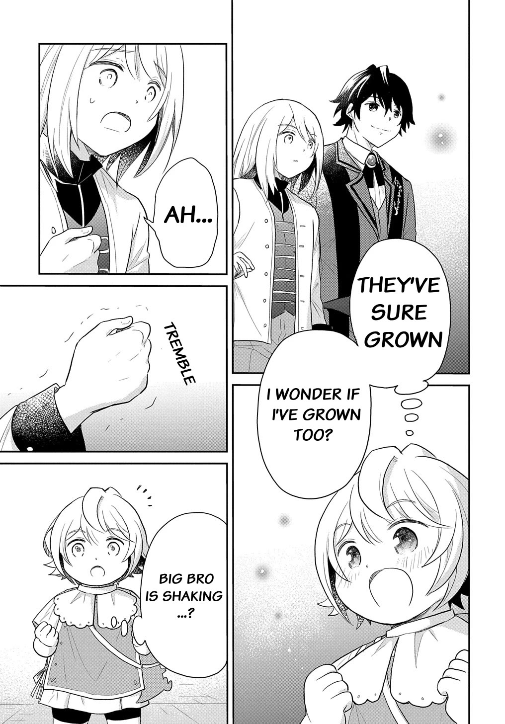 The Reborn Little Girl Won't Give Up Chapter 39 page 10 - Chapter 39