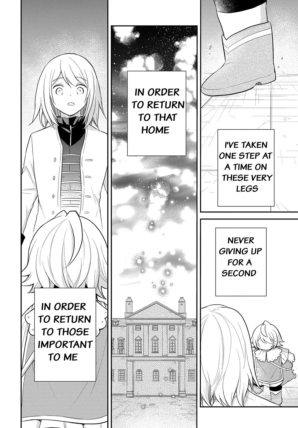 The Reborn Little Girl Won't Give Up Chapter 39 page 13 - Chapter 39