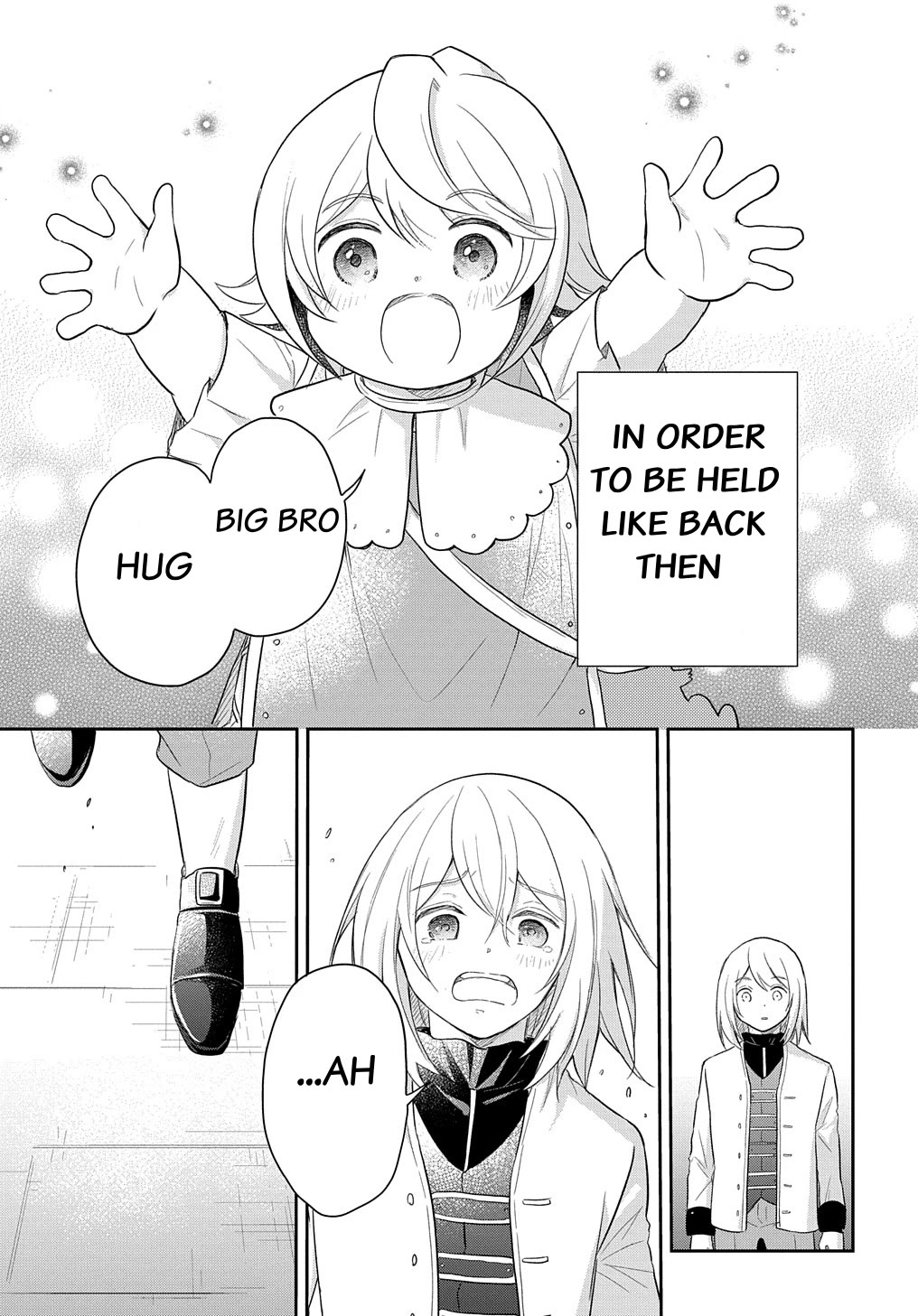 The Reborn Little Girl Won't Give Up Chapter 39 page 14 - Chapter 39