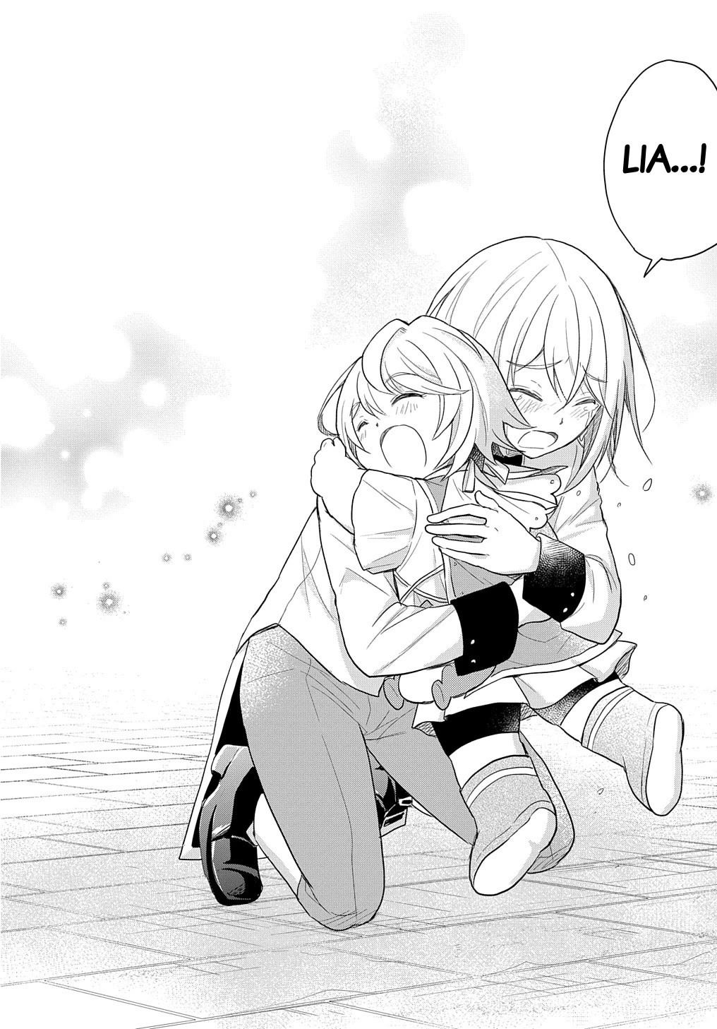 The Reborn Little Girl Won't Give Up Chapter 39 page 15 - Chapter 39